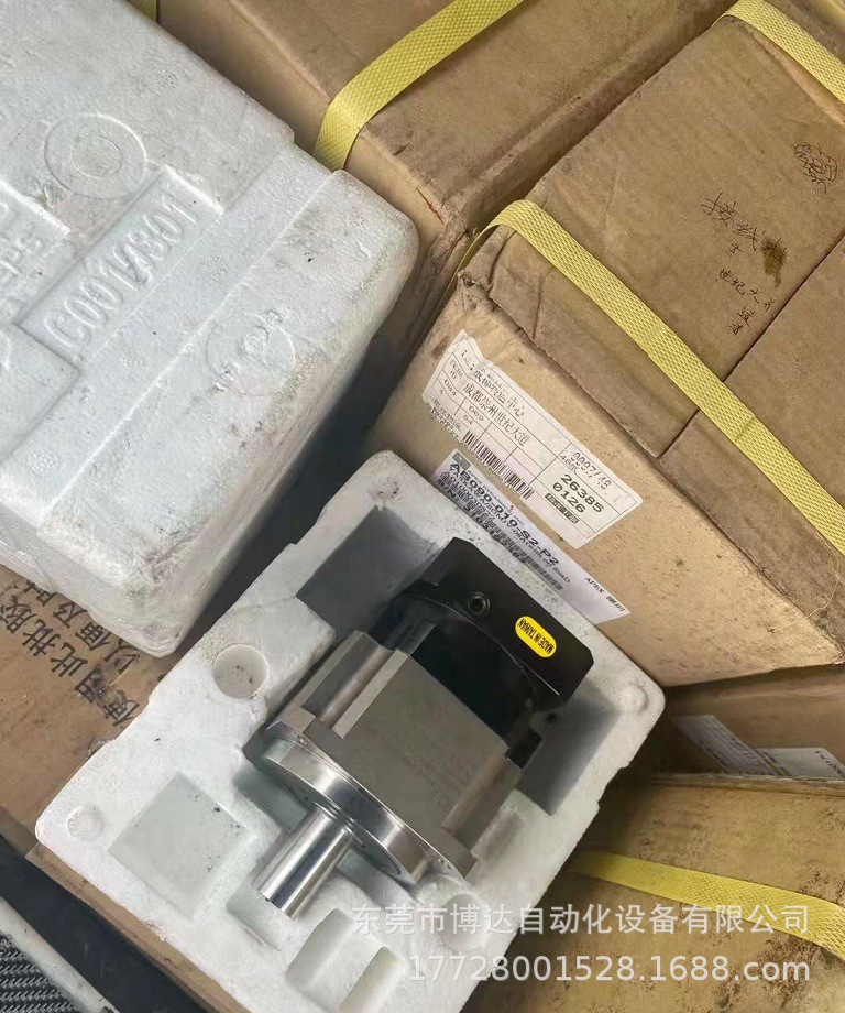 金锐减速头AB090-S2-P21：10 全新原装正品现货特惠供应议价