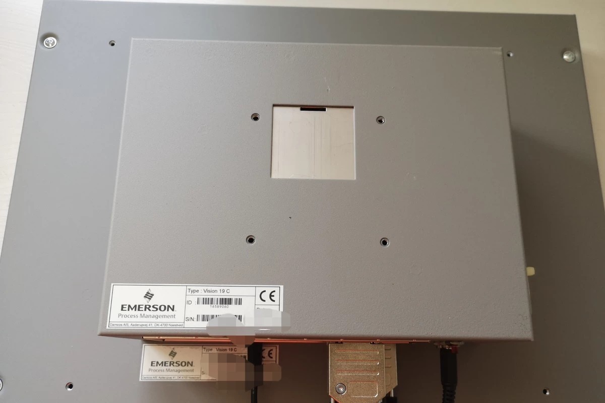 Damcos显示屏EMERSON165B9060 Vision19C 全新原装正品现货议价
