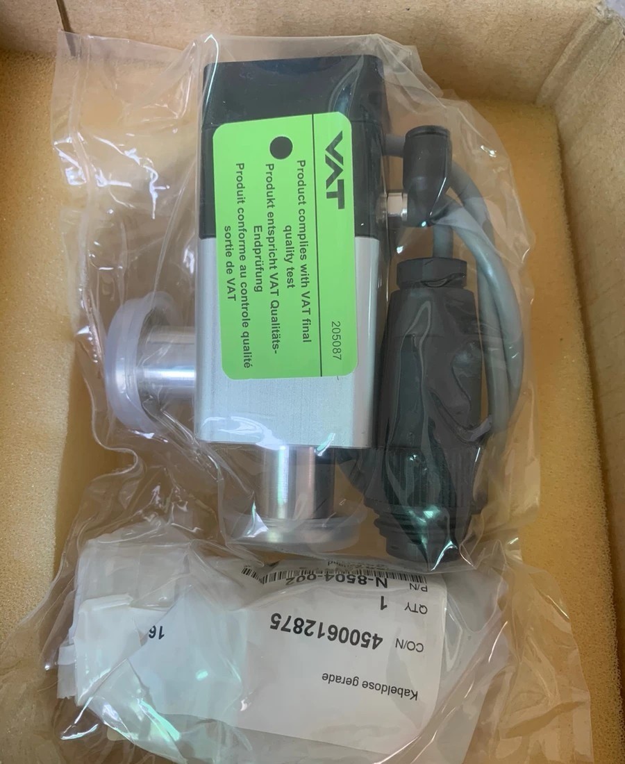 VAT真空角阀26424-KA21-BMS1 DN16 全新原装正品保障现货实拍议价