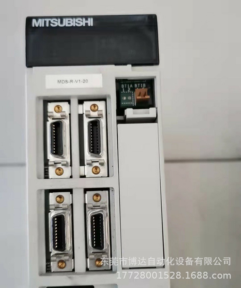 MDS-R-V1-20 MITSUBISHI三菱驱动器全新原装正品现货实物拍摄议价