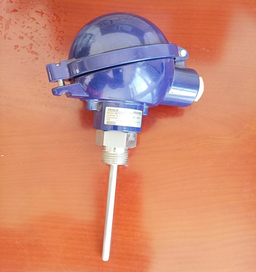 WIKA威卡TR10-H-WIKA 热电阻温度计 全新原装正品现货实拍议价包邮