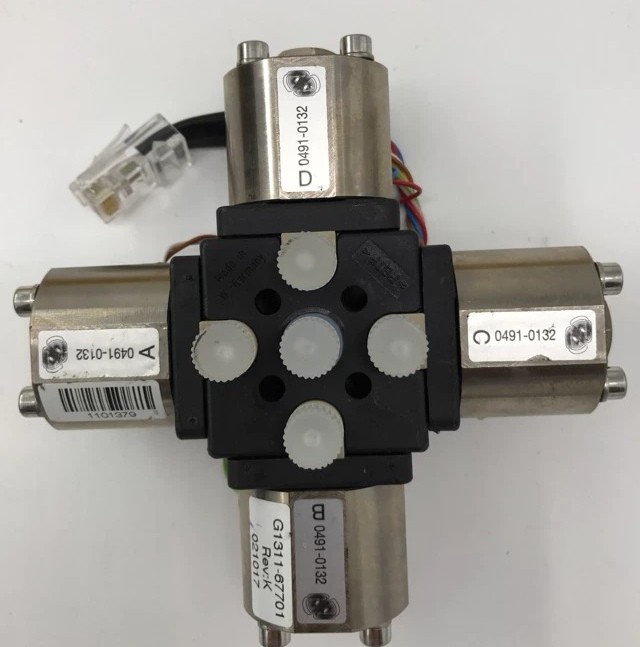 安捷伦G1311-67701 液相四元比例阀 全新原装正品现货实物拍摄议价