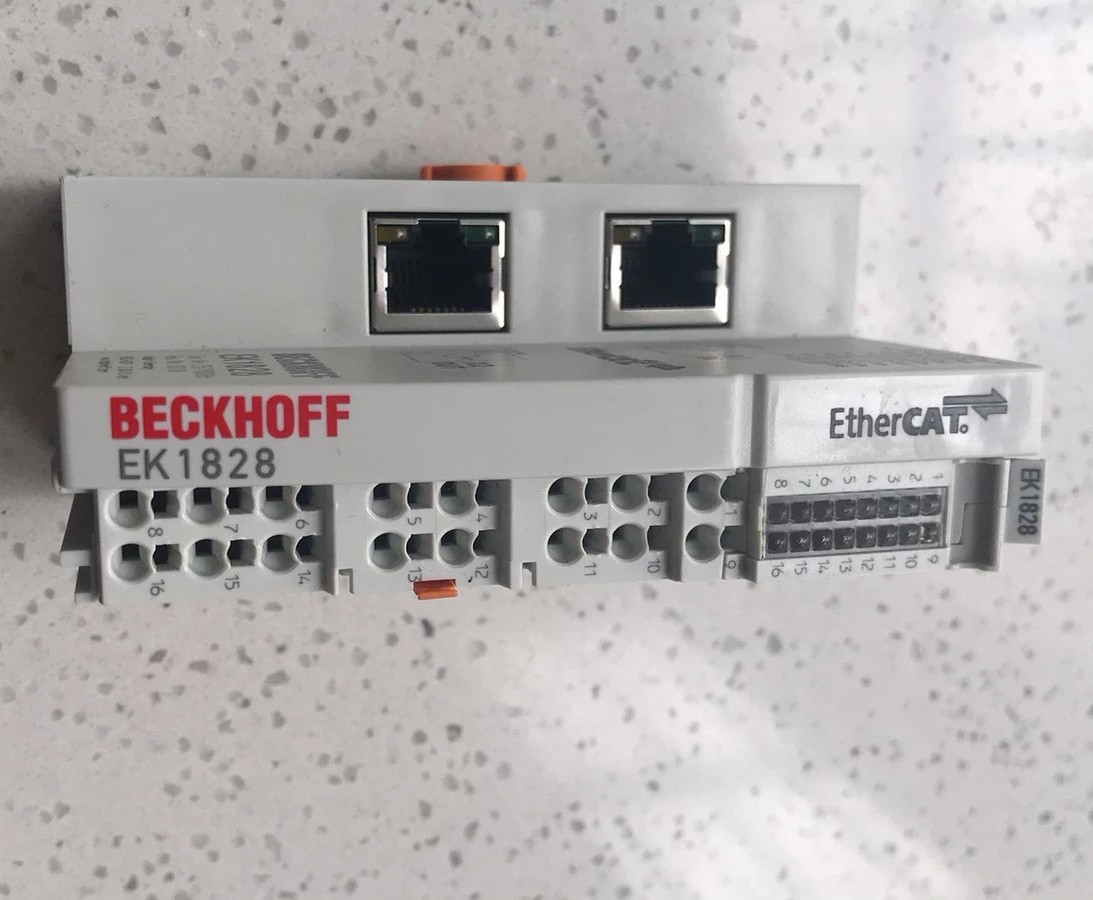 BECKHOFF倍福EK1828模块电子模块 全新原装正品现货实拍议价
