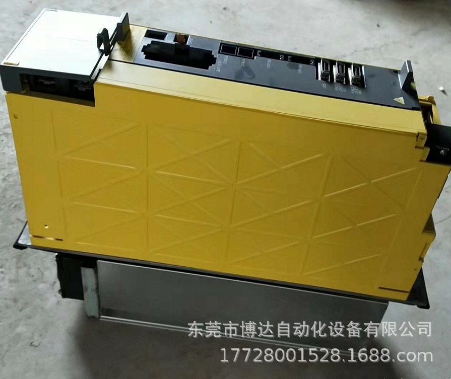 发那科FANUC驱动器A06B-6124-H209 全新原装正品现货实物拍摄议价