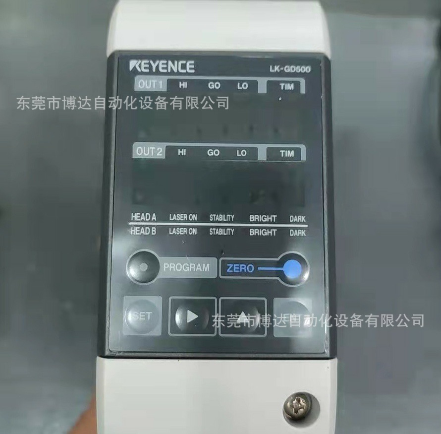 KEYENCE基恩士Lk-H025传感器 全新原装 正品现货 实物拍摄 议价包邮