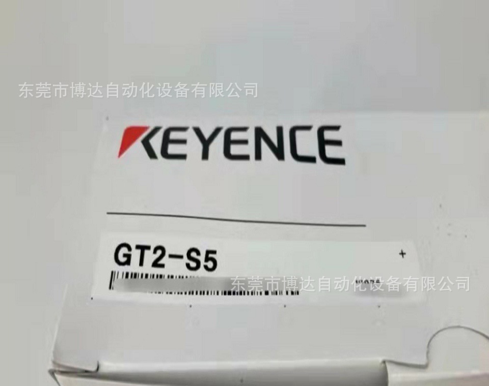 KEYENCE基恩士GT2-S5位移传感器 全新原装正品保障现货实拍议价