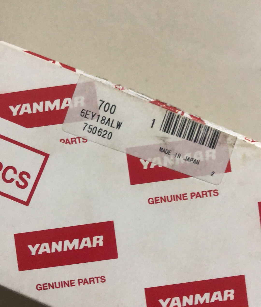 供应YANMAR洋马 6EY18ALW 燃油泄露油嘴 全新原装正品现货实拍议价