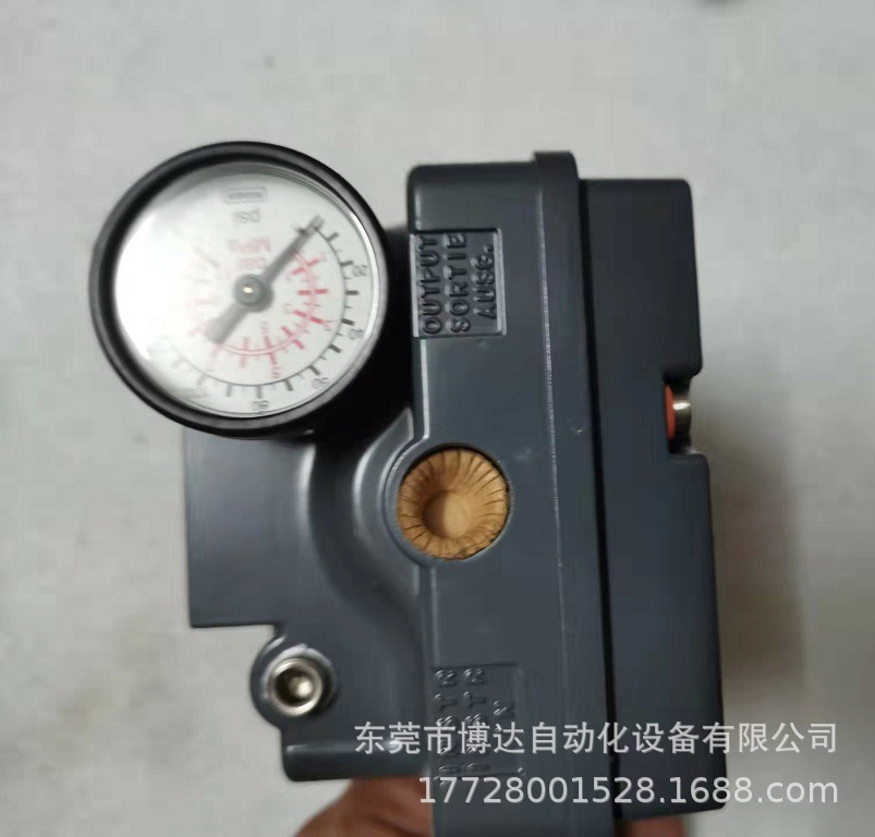 供应费希尔FISHER定位器3660/3661全新原装正品现货质保一年议价