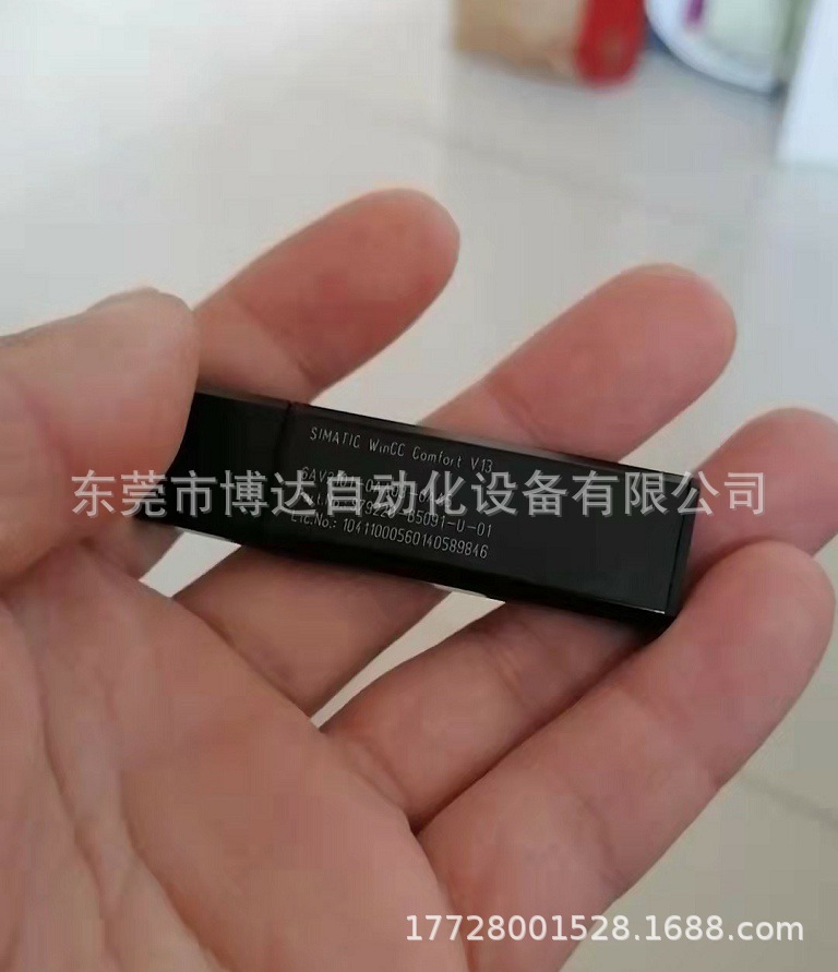 西门子6AV2101-0AA03-0AA5 U盘 全新原装正品保障现货实物拍摄议价