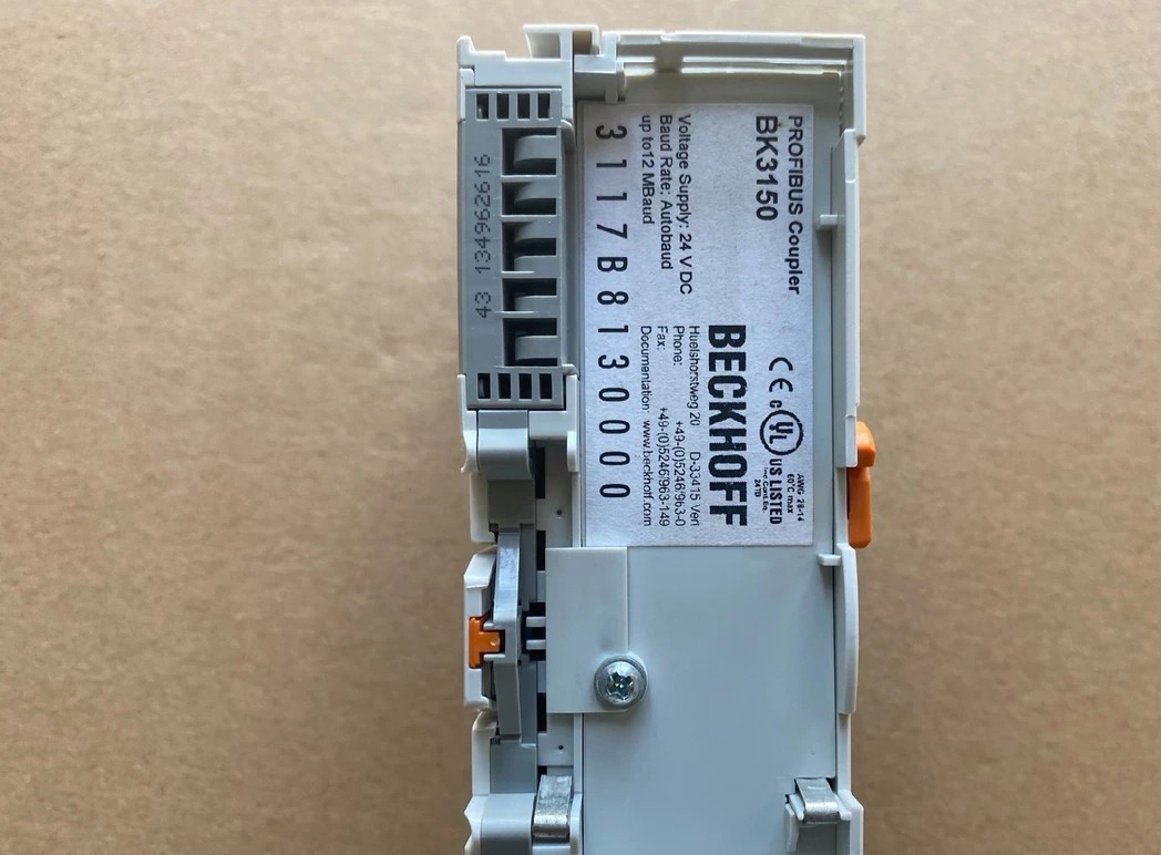 全新原装正品倍福BECKHOFF模块BK3150现货实拍议价质保1年包邮