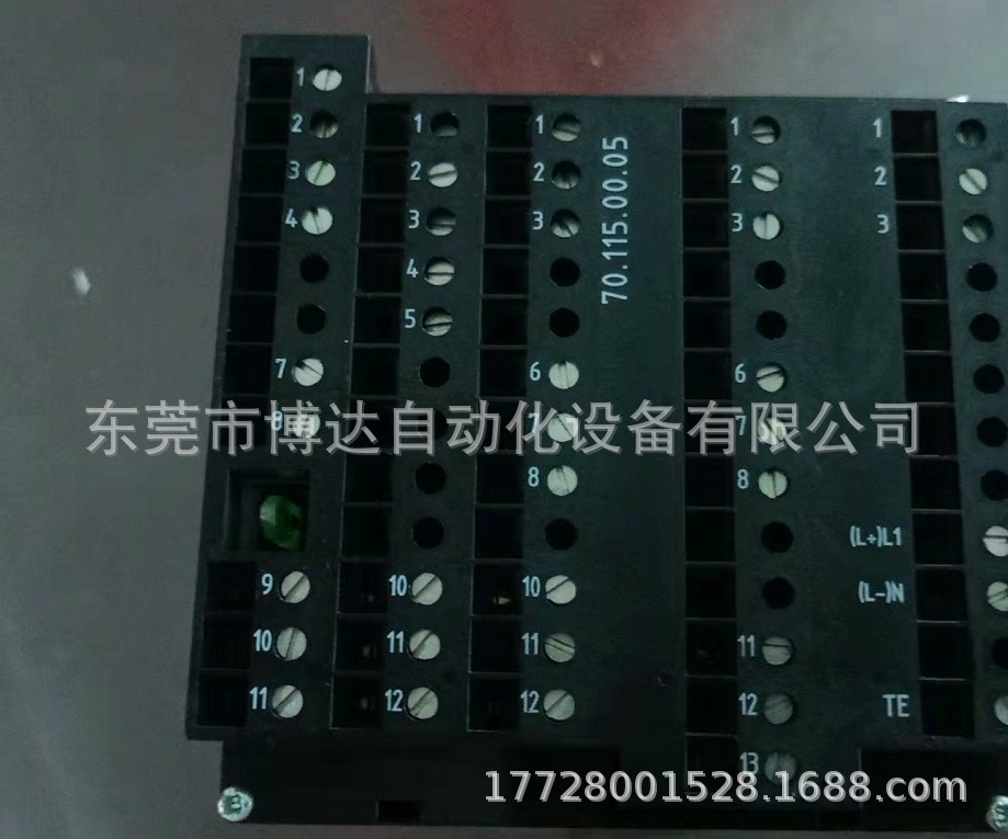 JUMO久茂 DICON500 智能调节器 703570 全新原装 正品现货 议价