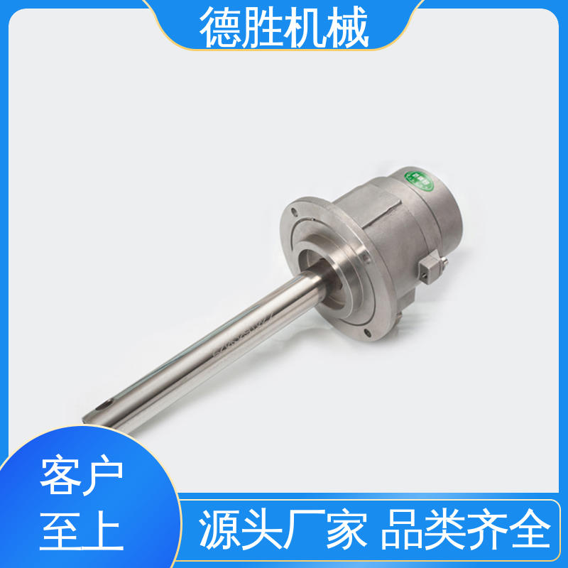 德胜 罐车 防溢流防静电探杆 螺栓插座 保质保量