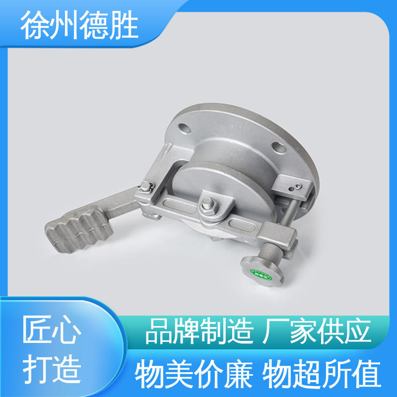 德胜 带锁式 脚踏式量油孔 取样口 支持定制 现货速发