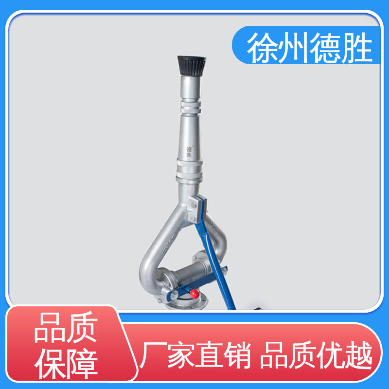德胜 固定式 高压水枪 喷洒均匀 材质精选 售后维护