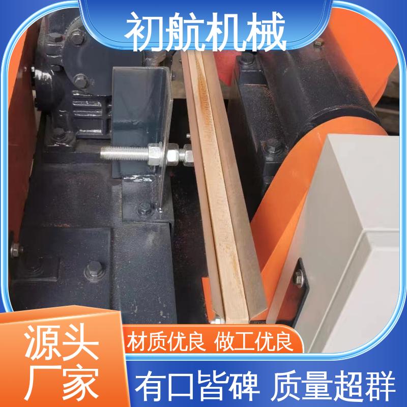 初航机械 自动圆管抛光机 高精度 结构紧凑 拥有体积小，传动可靠