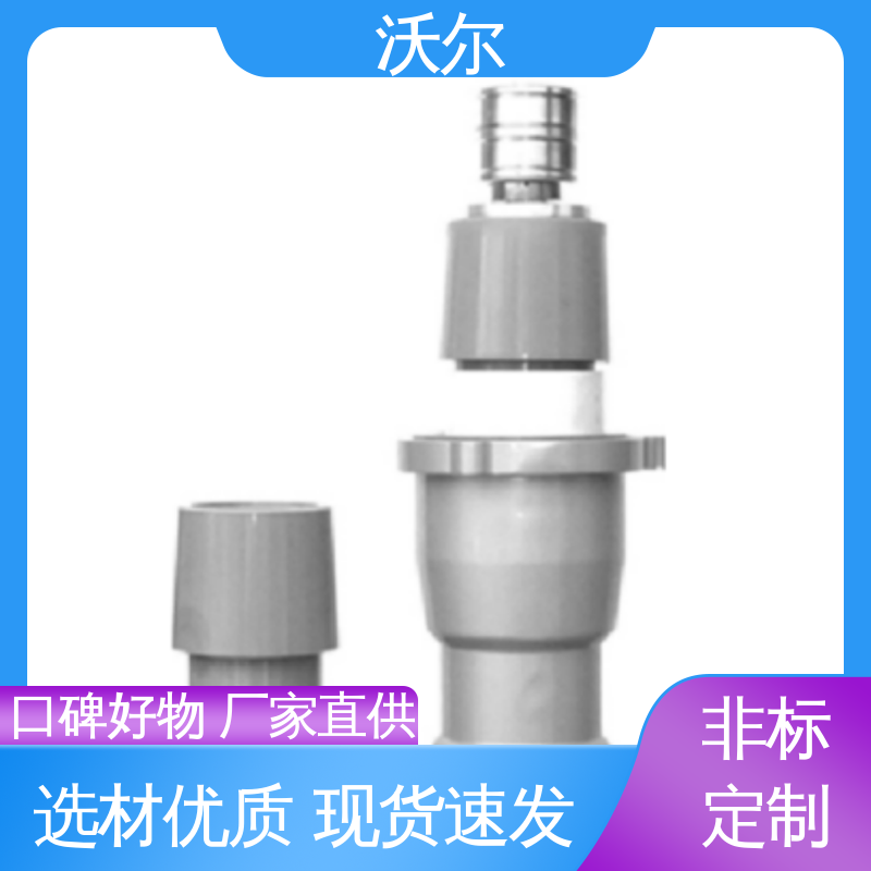 woer 诚信经营 热缩电缆附件 单通套管 自有研发中心