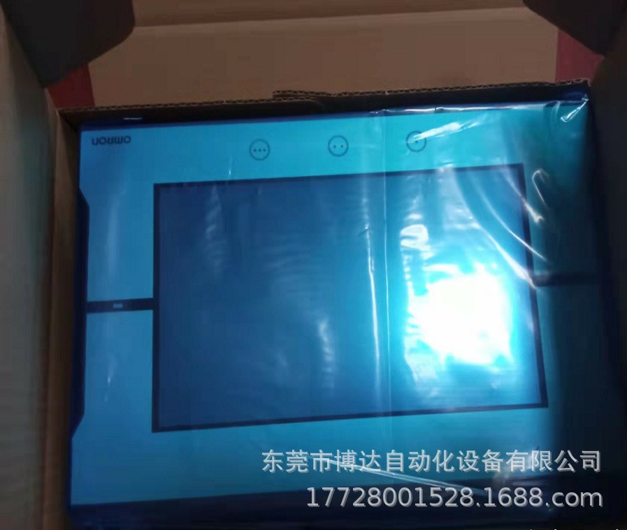 欧姆龙触摸屏NA5-9W001S 全新原装正品保障现货实物拍摄议价