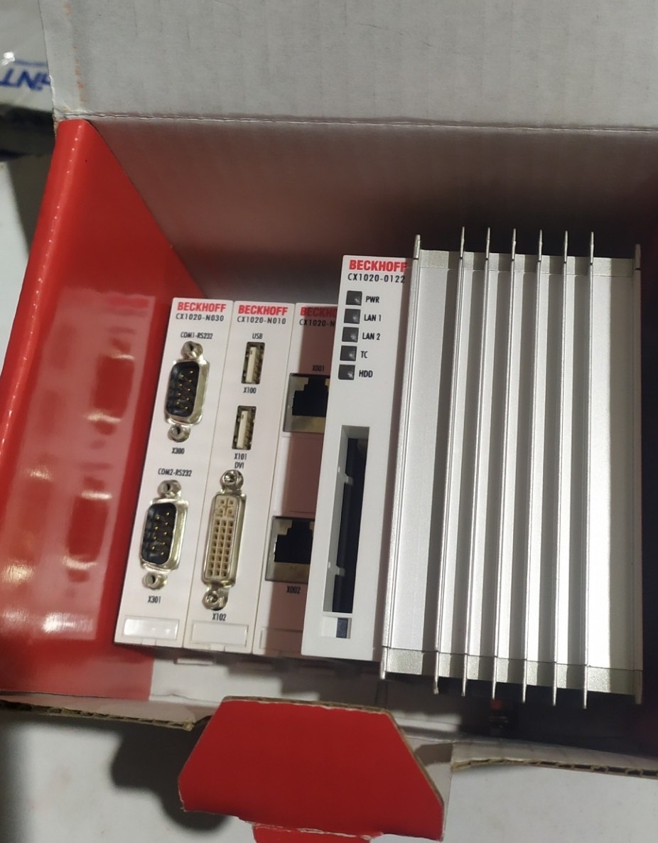 倍福BECKHOFF模块CU8005-0000 全新原装正品质保1年现货议价