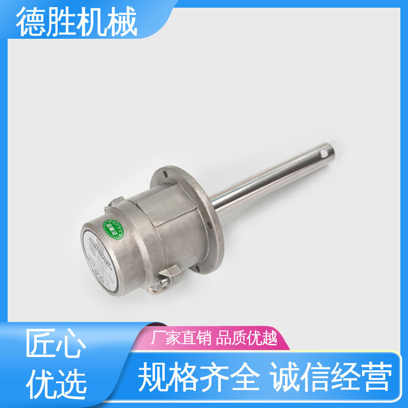 德胜 油罐车配件 防溢流防静电传感器 全数字电路设计 材质优选