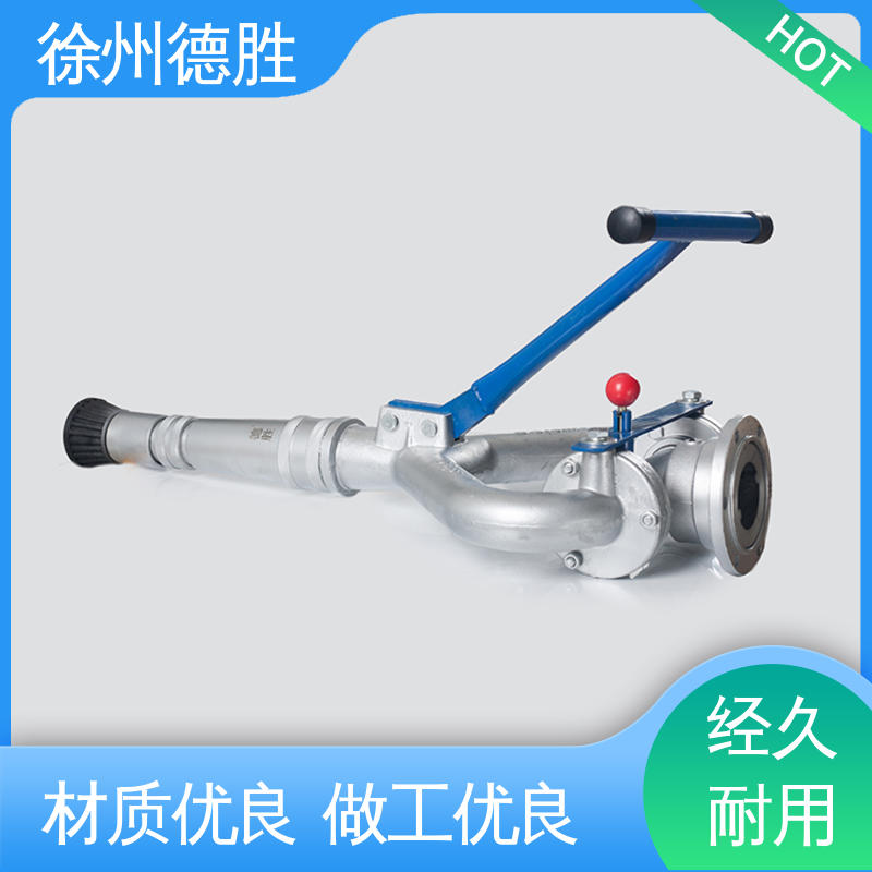 德胜 固定式 高压水炮 操作灵活 发货迅速 长期供应