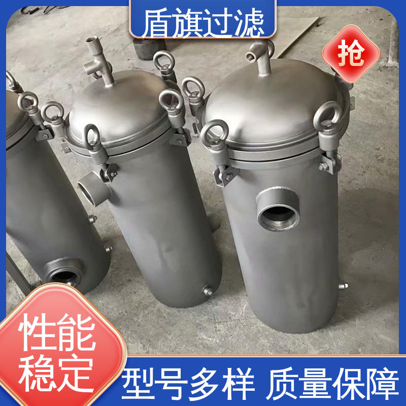 盾旗过滤 源头厂家 袋式除尘过滤器订做 规格多样化 口碑好物