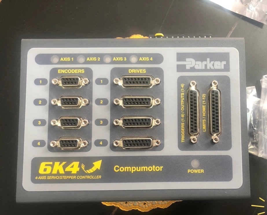 Parker派克6K44-AXIS SERVO伺服运动控制器 原装正品现货实拍议价