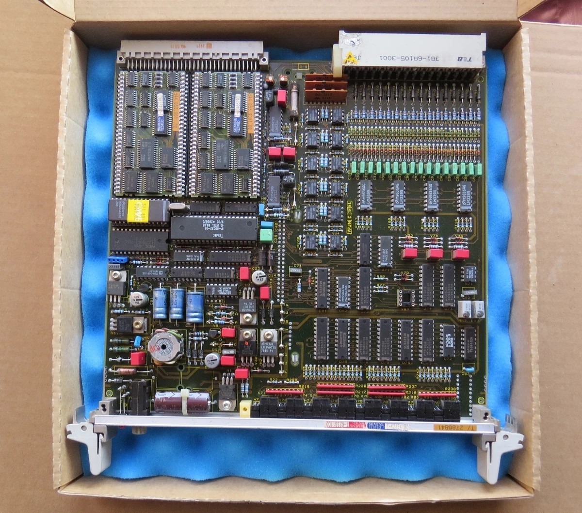 西门子6DP1210-8BA 板卡 全新原装正品现货实物拍摄顺丰包邮议价