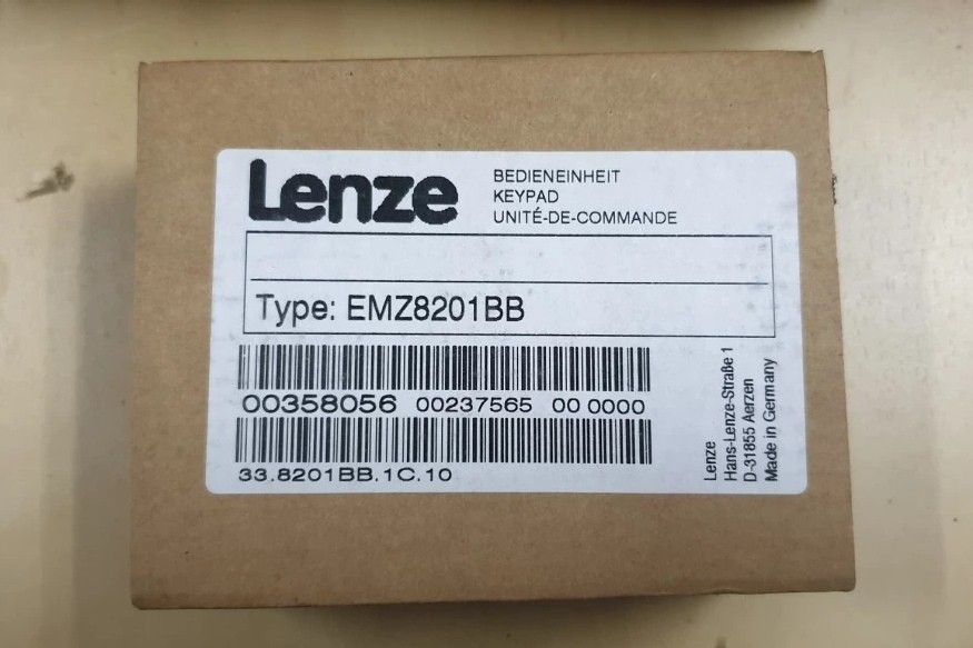 EMZ8201BB 伦茨变频器面板 全新原装现货质保一年特惠供应议价