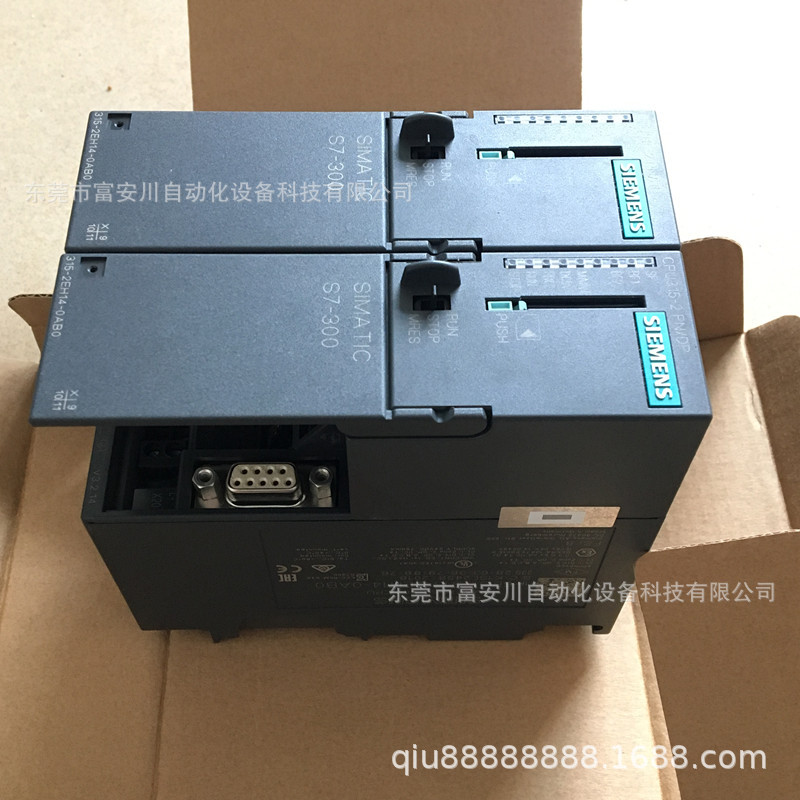 全新原装西门子PLC模块 6ES7 315-2EH14-0AB0 现货实拍优惠议价
