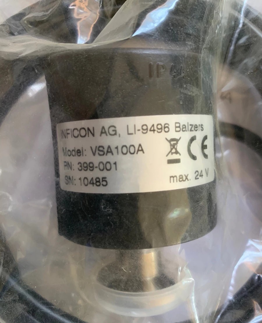 真空压力开关 VSA100A 399-001 INFICON英福康全新原装现货议价