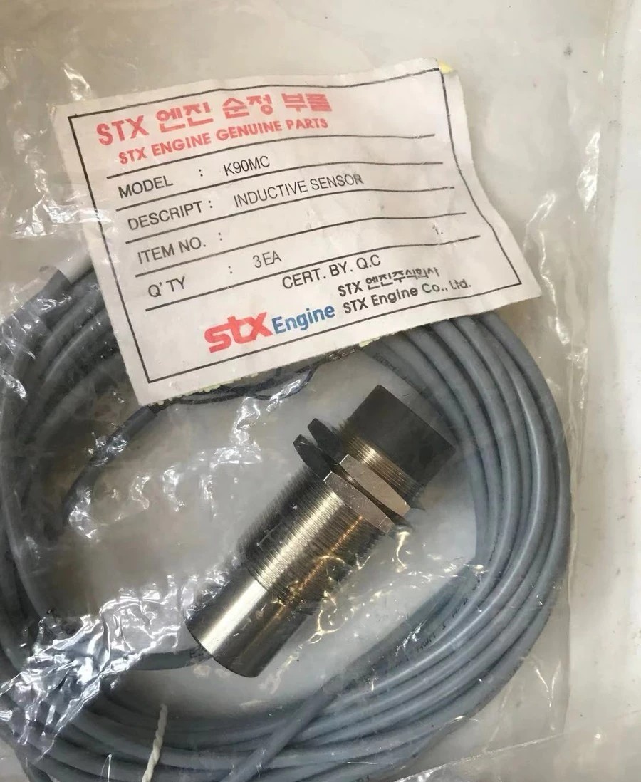 K90MC STX主机转速探头电子模块全新原装正品现货实物拍摄议价包邮