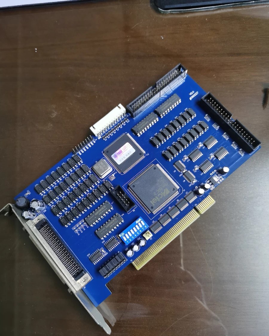 低价供应原装雷赛DMC2410 运动控制卡 正品保障现货实物拍摄议价