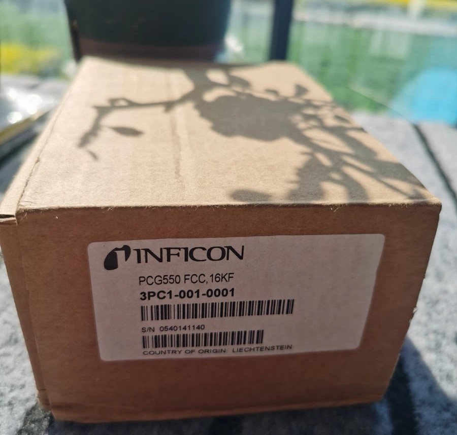 INFICON英福康 PCG550 3PC1-001-0001 真空计 全新原装正品现货议价