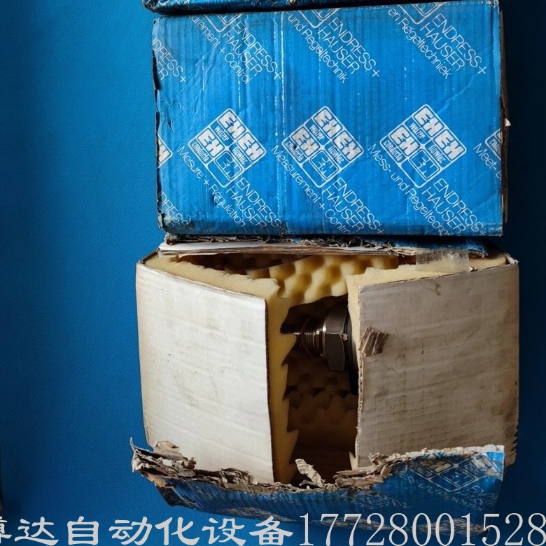 E+H恩德斯豪斯CONDUCTA传感器100961-01000全新原装库存现货议价