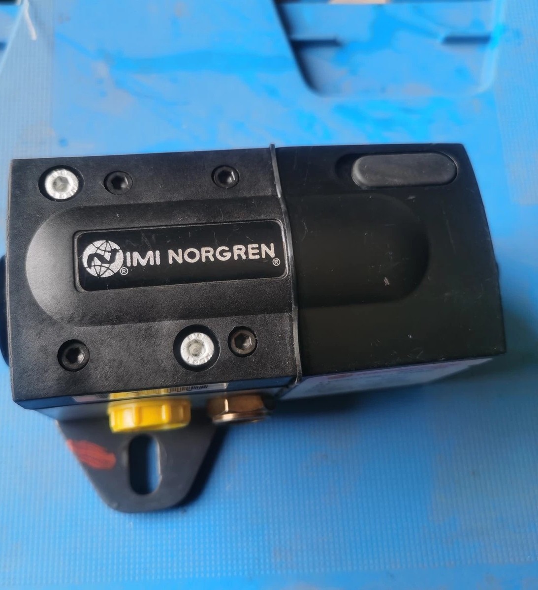 LVP5010BJ111HSR 诺冠 IMI NORGREN低温比例阀 全新现货包邮议价