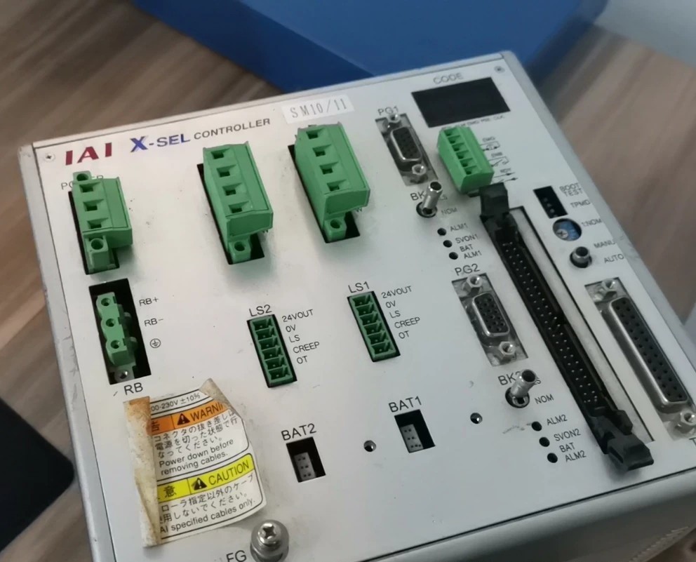 XSEL-J-2-30DI-20I-N1-EEE-2-2 IAI 伺服驱动器现货质保一年议价