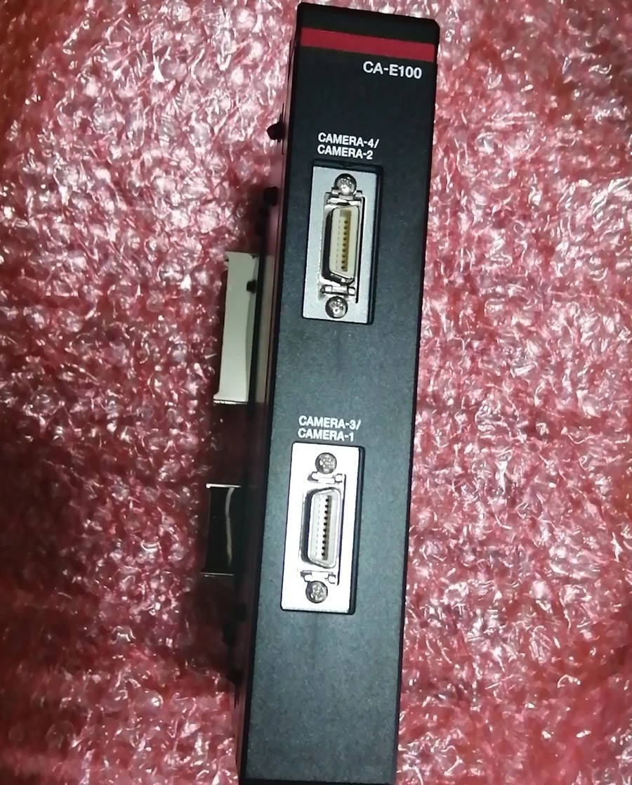 KEYENCE基恩士CA-E100视觉控制器扩展模块 原装正品现货实拍议价