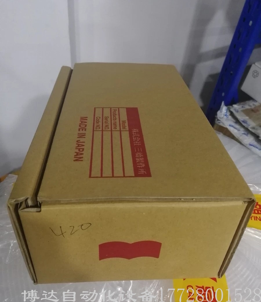 特惠供应三桥PS-420纠偏传感器 全新原装正品现货实物拍摄包邮议价