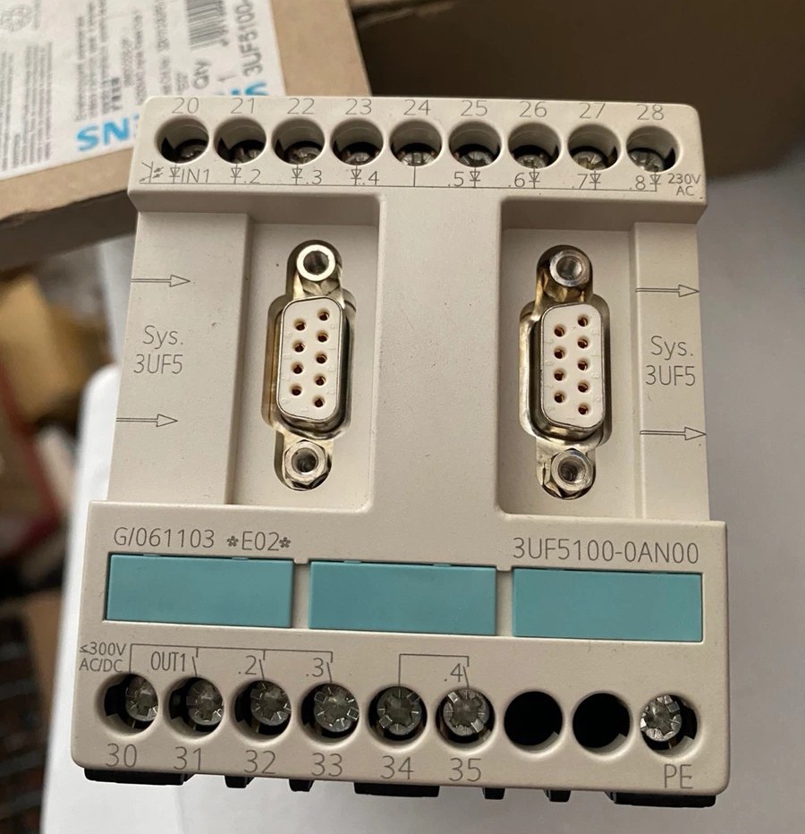 3UF5021-3AB00-1 SIEMENS西门子电机启动器 原装正品现货实拍议价