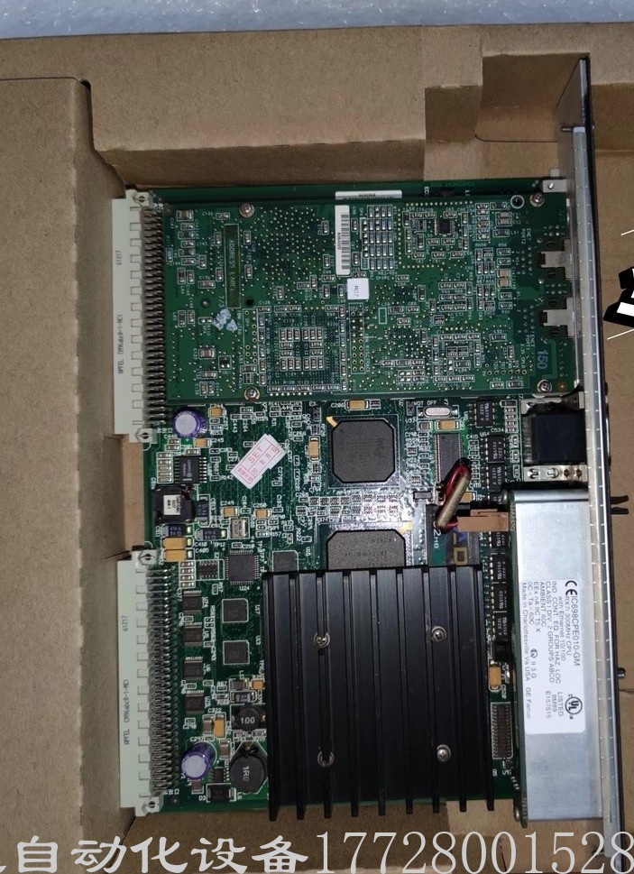 CE中央处理器模块IC698CPE010-GM 全新原装质保一年现货实拍议价