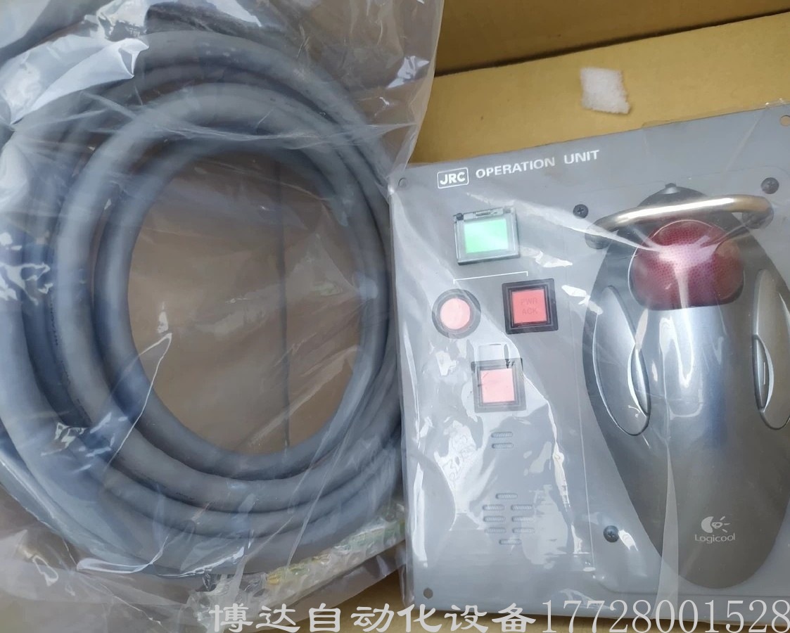 NCE-8821F JRC操作单元全新原装正品 质保一年现货 实物拍摄议价