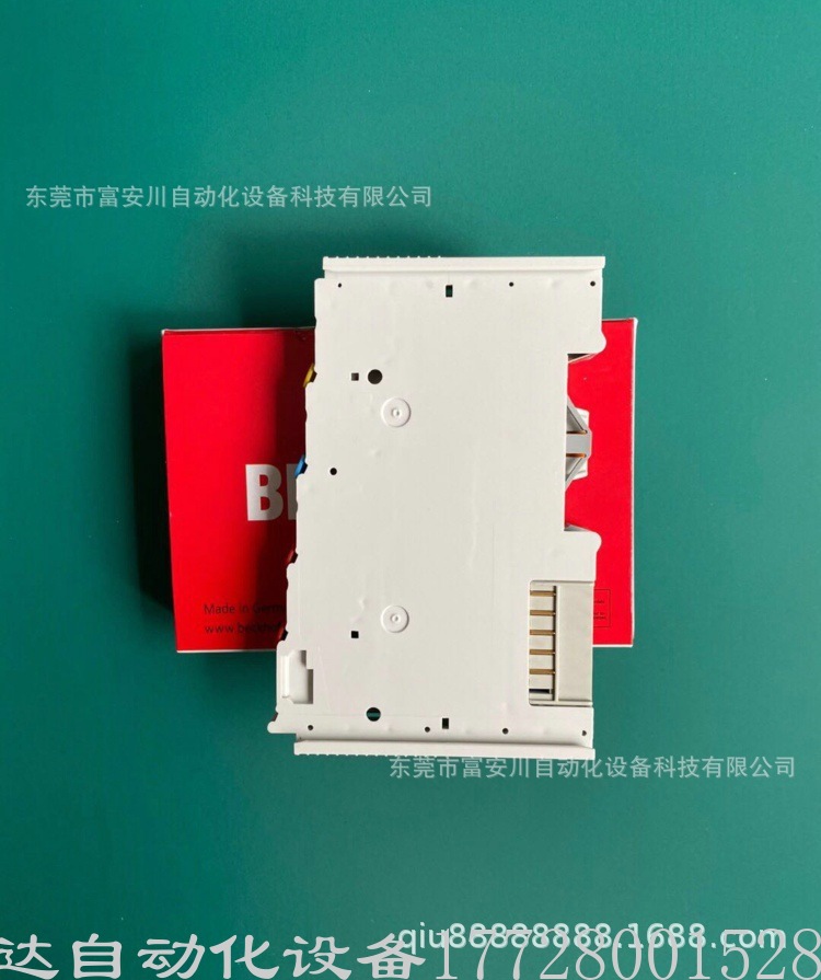 全新原装正品BECKHOFF德国倍福 KL2134 模块实物现拍优惠询价