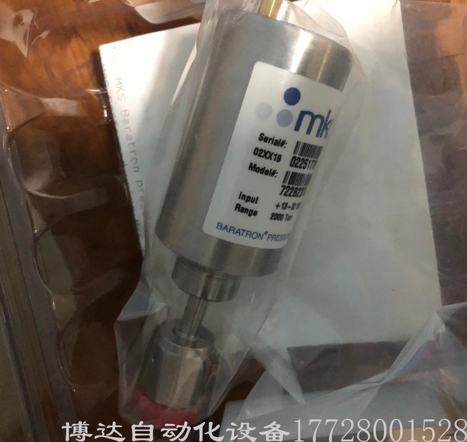 MKS 722B23TCD2FA 真空计 半导体专用压力计 全新原装正品现货议价