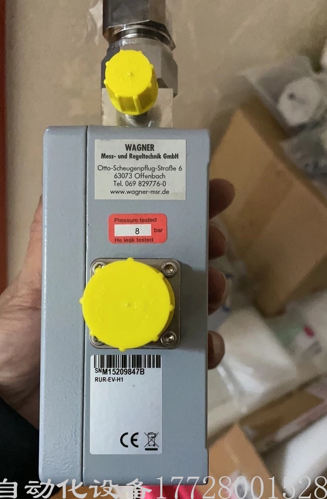 RUR-EV-H1 wagner德国电子模块 全新原装正品现货质保顺丰包邮议价