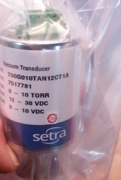 西特setra真空压力计 730G010TAN12CT1A 全新原装现货包邮议价