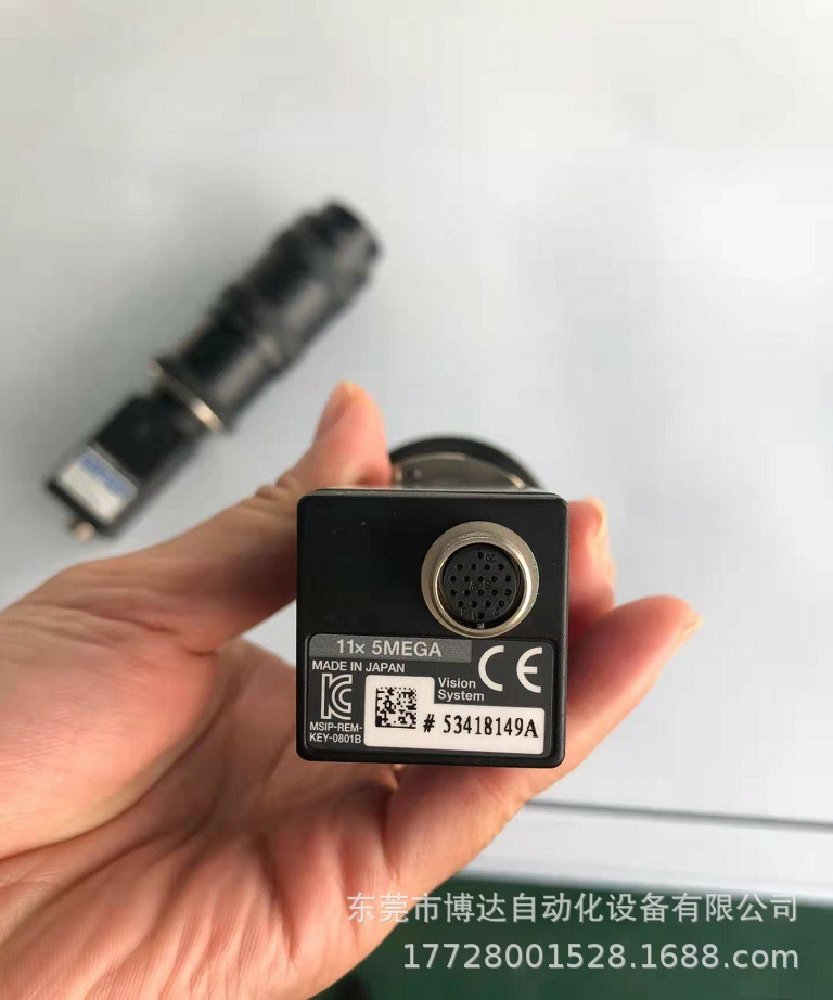 KEYENCE基恩士XG-H500M工业相机 全新原装 正品现货 实物拍摄 议价包邮