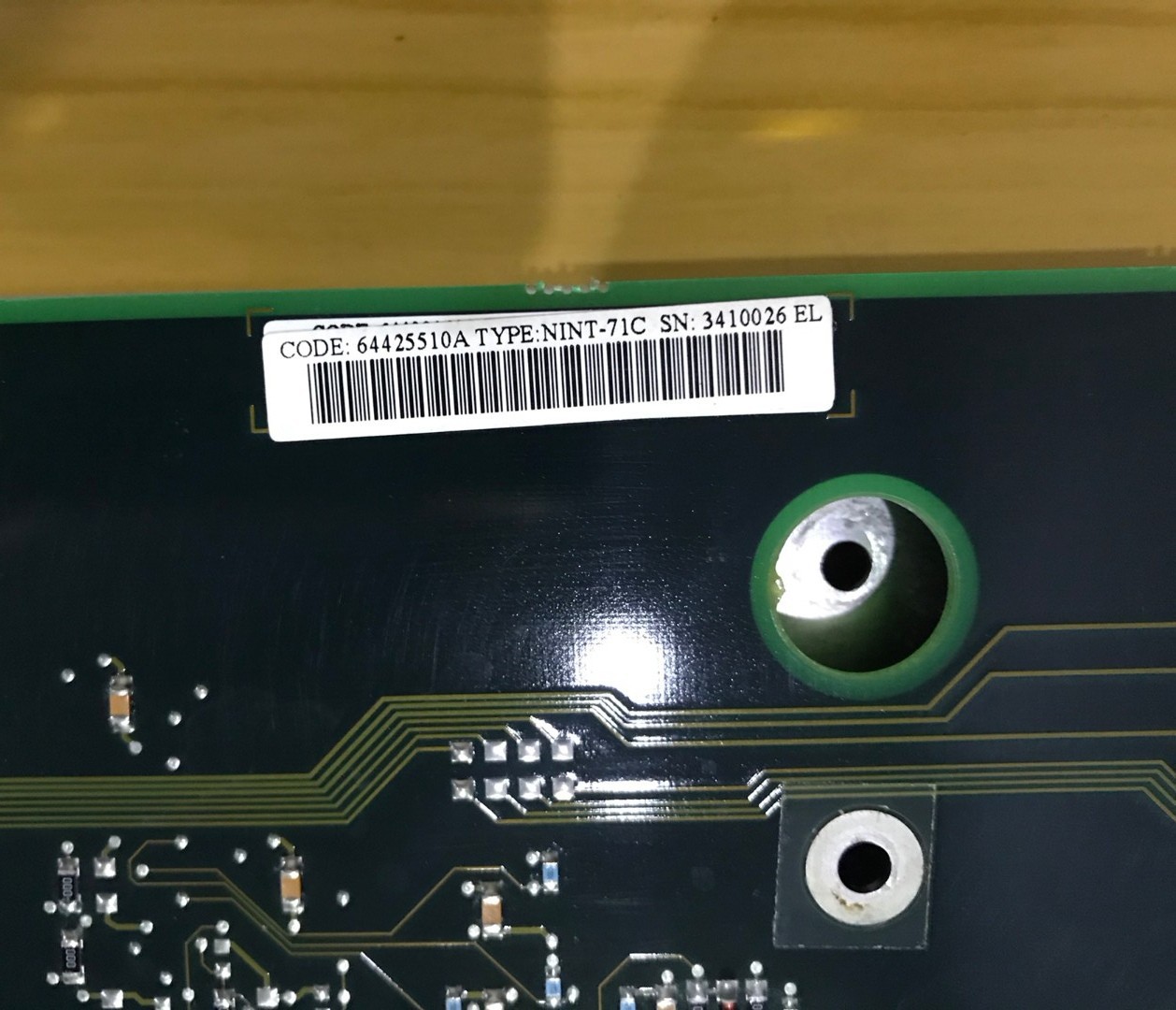 AINT-71C 光纤接口板 全新原装正品保障现货库存实物拍摄议价