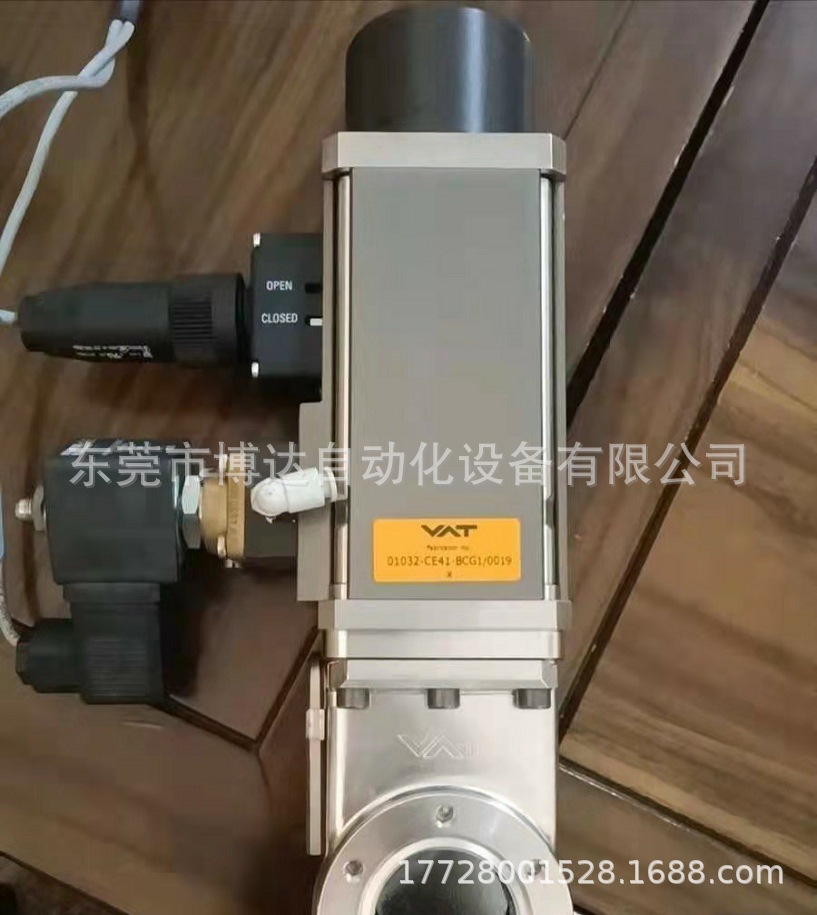 01032-CE41-BCG1/0019 瑞士VAT真空阀门 全新原装 正品现货 议价