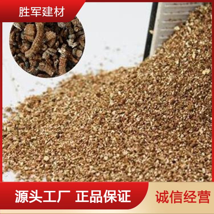 蛭石粉育苗基质 性质 蛭石 保温大棚菜栽培 无土栽培