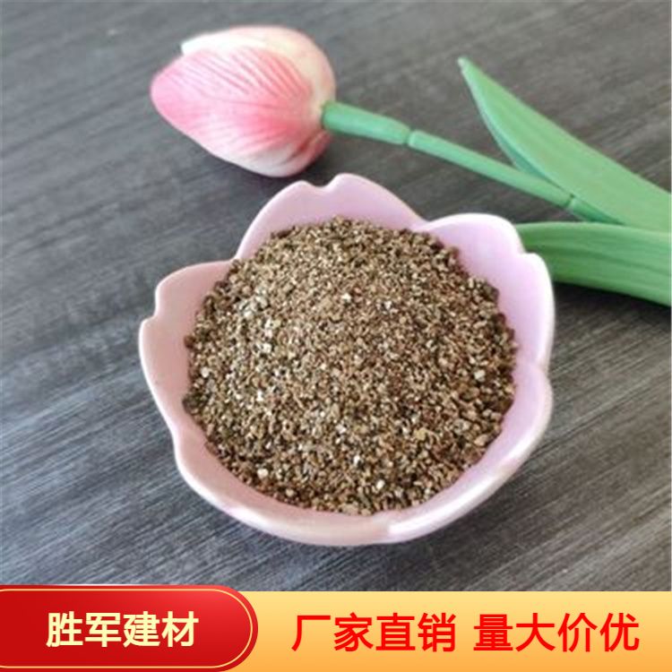 蛭石粉育苗基质 性质 蛭石 保温大棚菜栽培 无土栽培